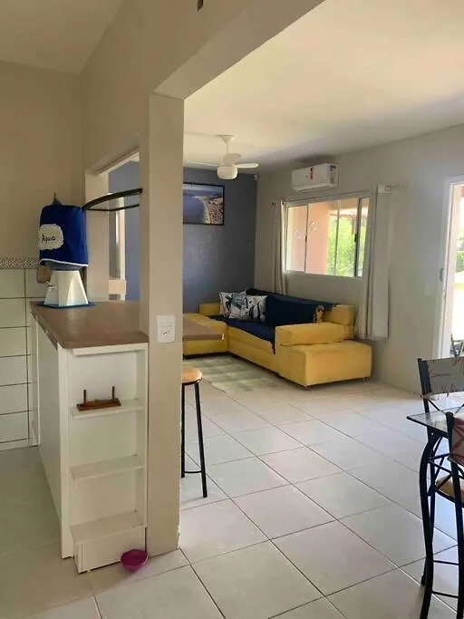 Holiday home Casa Praia Em Condominio Florianopolis