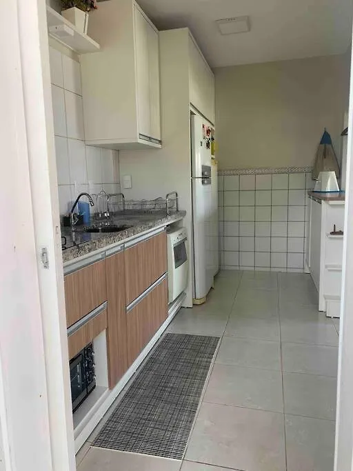 Casa Praia Em Condominio Florianopolis 0*,