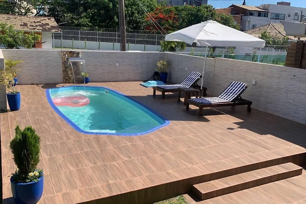 Casa Praia Em Condominio Florianopolis Holiday home